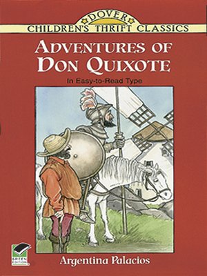 cover image of Adventures of Don Quixote
